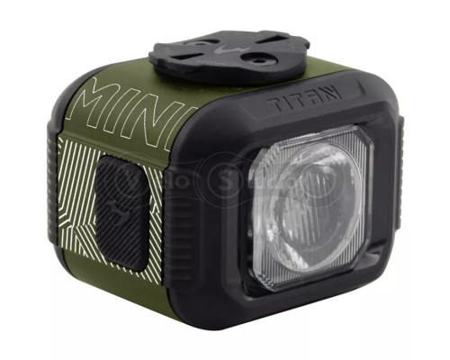 Фара Moon Titan Mini 700 люмен, встроенный аккумулятор, USB TYPE-C, AMG