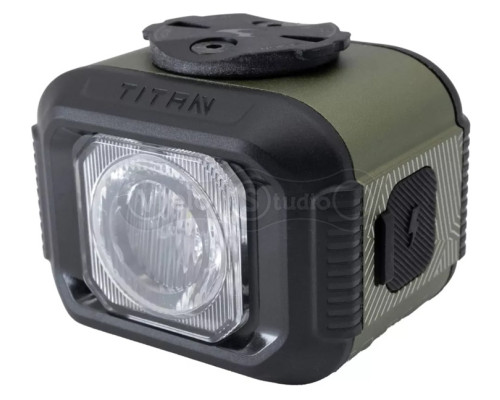 Фара Moon Titan Mini 700 люмен, встроенный аккумулятор, USB TYPE-C, AMG
