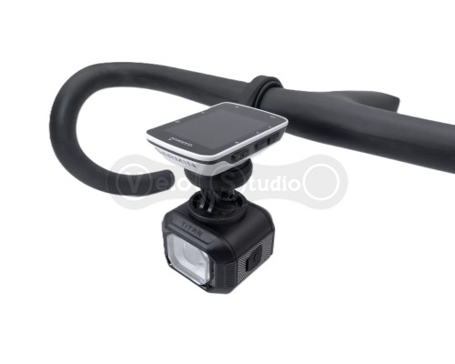 Фара Moon Titan Mini 700 люмен, встроенный аккумулятор, USB TYPE-C, AMG