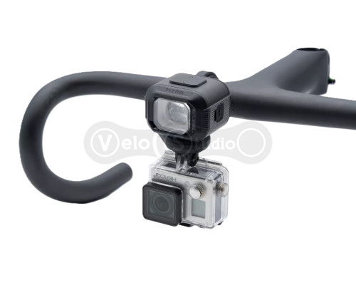 Фара Moon Titan Mini 700 люмен, встроенный аккумулятор, USB TYPE-C, AMG