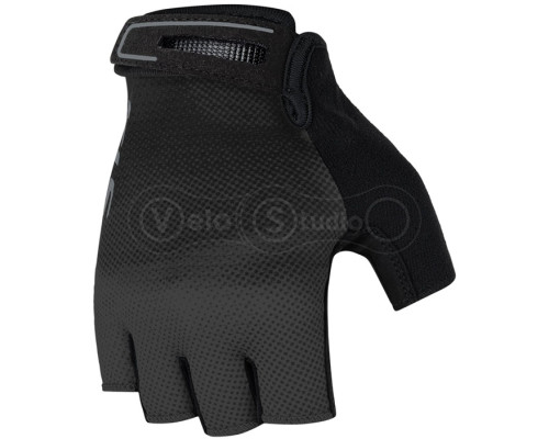 Вело перчатки KLS Factor 2025 чёрные S
