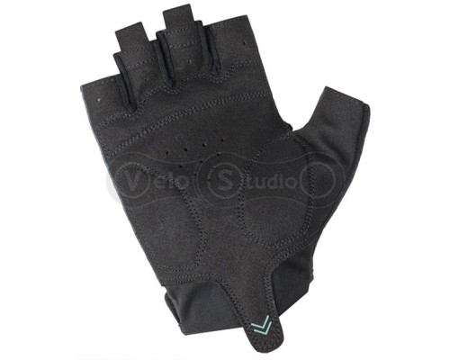 Вело перчатки KLS Factor 2025 чёрные XXL