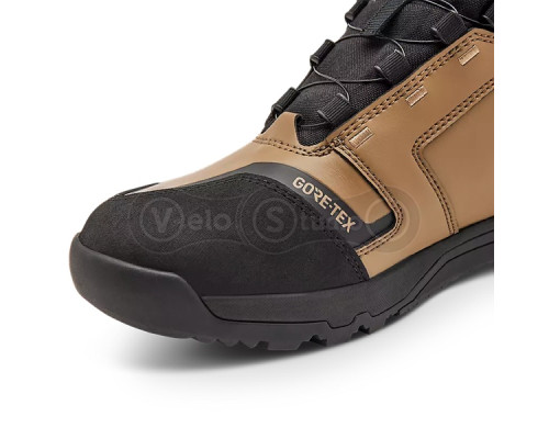 Мотоботы FOX Defend ADV Boot [Dark Khaki] US13