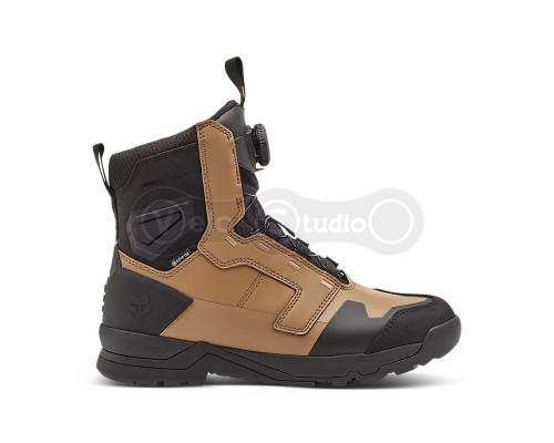 Мотоботы FOX Defend ADV Boot [Dark Khaki] US13
