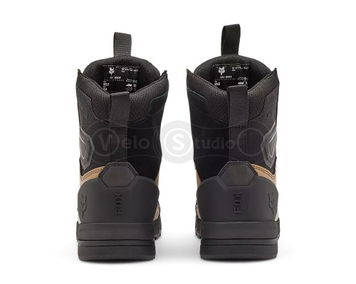 Мотоботы FOX Defend ADV Boot [Dark Khaki] US13