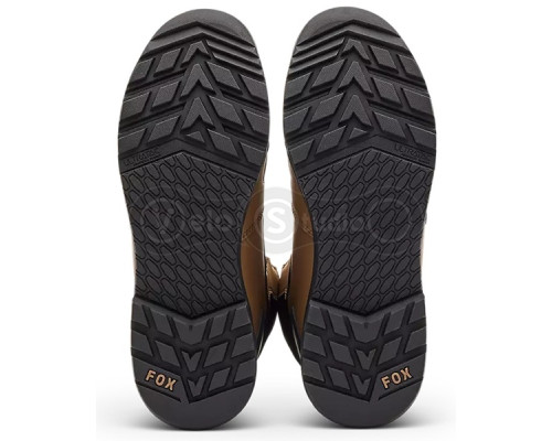 Мотоботы FOX Defend ADV Boot [Dark Khaki] US13