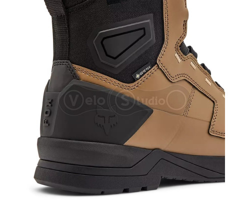 Мотоботы FOX Defend ADV Boot [Dark Khaki] US13