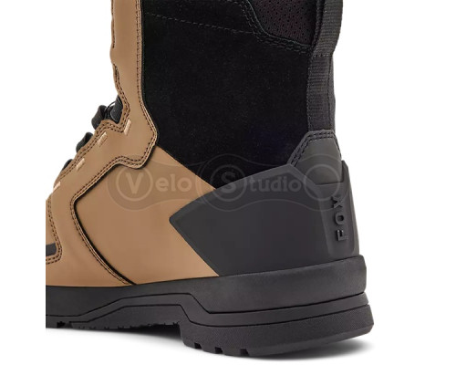 Мотоботы FOX Defend ADV Boot [Dark Khaki] US13
