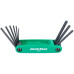 Набор торксов Park Tool TWS-2 T7/T9/T10/T15/T20/T25/T27/T30/T40