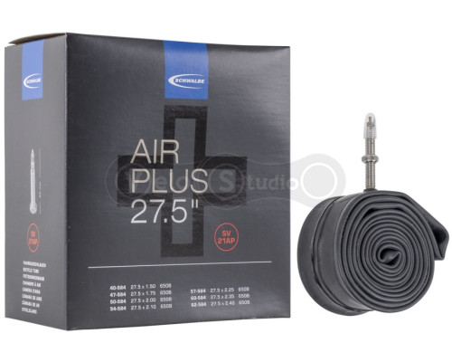 Камера 27,5x1.50-2.40 (40/62-584) SW21AP AIR PLUS IB 40mm