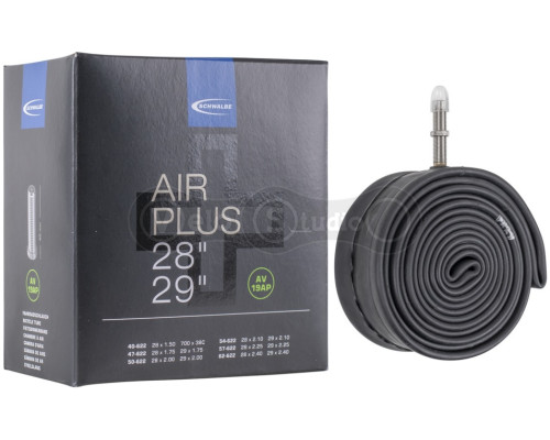Камера 28/29x2.00-2.40 (40/62-622) Schwalbe AV19AP AIR PLUS