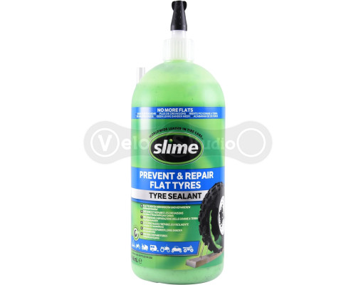 Герметик Slime Tyre Sealant 946 мл для бескамерных покрышек