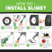 Герметик Slime Tyre Sealant 946 мл для бескамерных покрышек