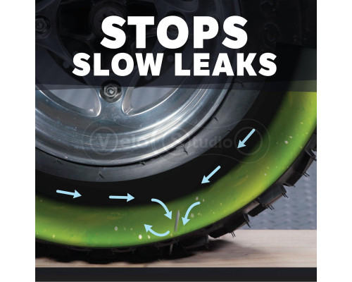 Герметик Slime Tyre Sealant 946 мл для бескамерных покрышек