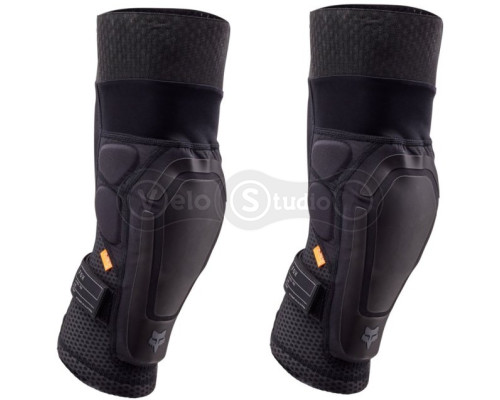 Наколенники FOX Launch Pro D3O Knee Guard [Black], Small