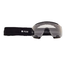 Маска FOX Purevue Goggle [Black], Clear Lens