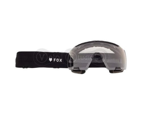 Маска FOX Purevue Goggle [Black], Clear Lens