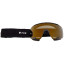 Маска FOX Purevue Goggle [Black], Mirror Gold Lens