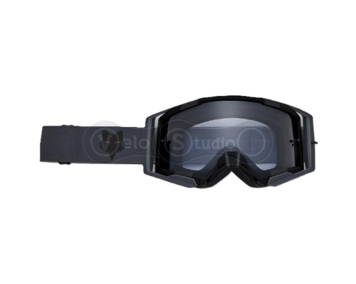 Маска FOX Airspace Goggles - Core [Graphite], Clear Lens