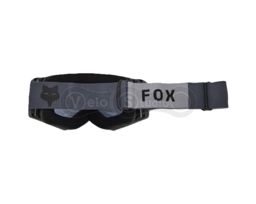 Маска FOX Airspace Goggles - Core [Graphite], Clear Lens