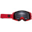 Маска FOX Airspace Goggles - Core [Flo Red], Clear Lens
