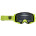 Маска FOX Airspace Goggles - Core [Flo Yellow], Clear Lens