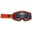 Маска FOX Airspace Goggles - Core [Flo Orange], Clear Lens