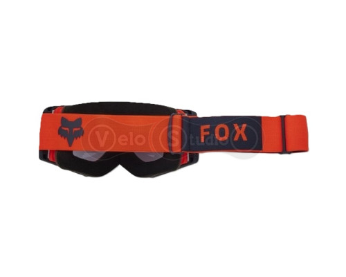 Маска FOX Airspace Goggles - Core [Flo Orange], Clear Lens