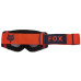 Маска FOX Airspace Goggles - Core [Flo Orange], Clear Lens