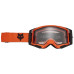 Маска FOX Airspace Enduro Goggles [Flo Orange], Dual Clear Lens