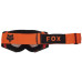 Маска FOX Airspace Enduro Goggles [Flo Orange], Dual Clear Lens