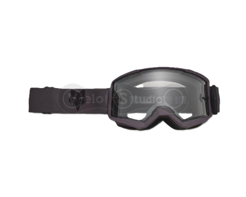 Маска FOX Main Enduro Goggle [Dark Shadow], Dual Clear Lens
