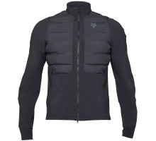 Куртка FOX Flexair Fire Hybrid Jacket [Black], L