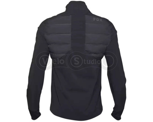 Куртка FOX Flexair Fire Hybrid Jacket [Black], L