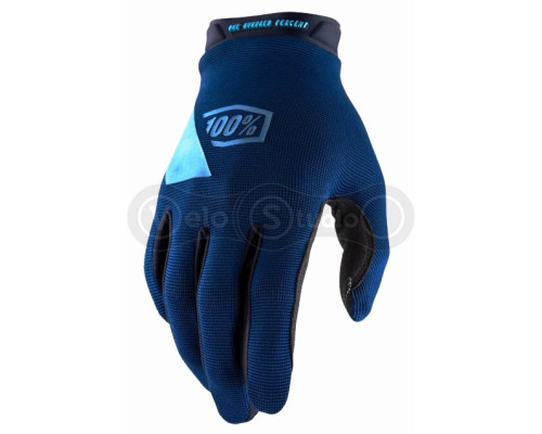 Рукавички Ride 100% Ridecamp Navy розмір M