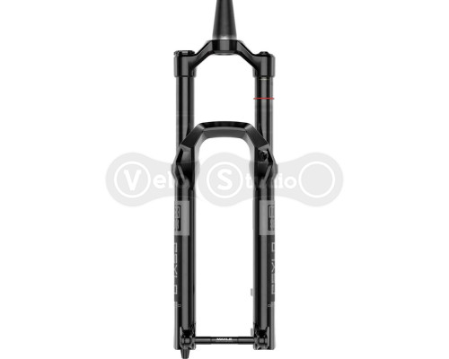 Вилка RockShox Psylo Gold Isolator RC DebonAir 29+ Boost™ 15x110 150mm 44offset