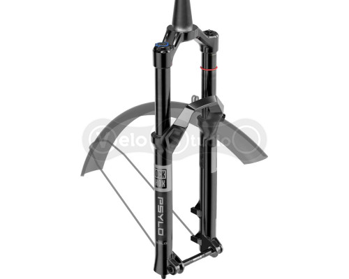 Вилка RockShox Psylo Gold Isolator RC DebonAir 29+ Boost™ 15x110 150mm 44offset