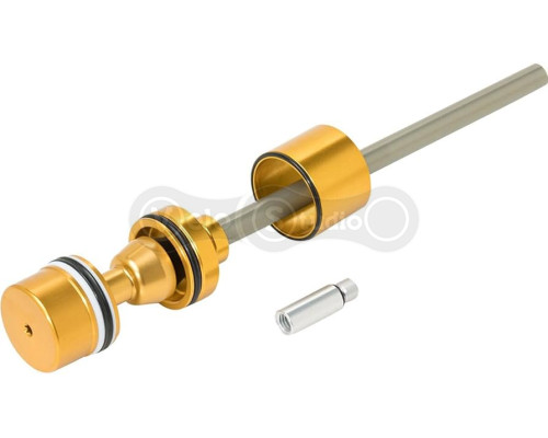 Повітряна пружина RockShox ZEB A1+ 27/29 Spring Debonair+ хід 160 мм