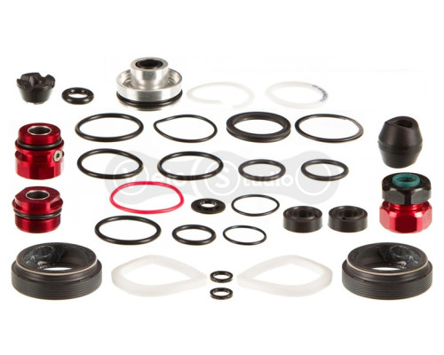 Сервисный набор RockShox Pike Base/Select/Select+/Ultimate (2022+) Generation-C - 1 Year Service Kit