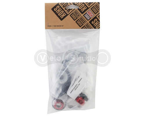 Сервисный набор RockShox Pike Base/Select/Select+/Ultimate (2022+) Generation-C - 1 Year Service Kit