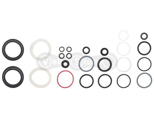 Сервісний набір RockShox Psylo Gold (2025+) Generation-A - 1 Year Service Kit