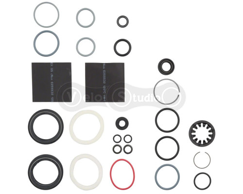 Сервісний набір RockShox Psylo Silver (2025+) Generation-A - 1 Year Service Kit