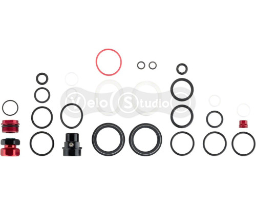 Сервісний набір RockShox SID 35мм Base/Select/Select+/Ultimate (2021-2023) Generation-C - 1 Year Service Kit
