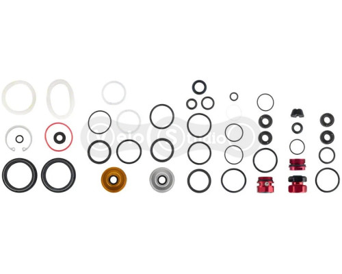 Сервісний набір RockShox ZEB Base/Select/Select+/Ultimate (2021+) Gen-A - 1 Year Service Kit