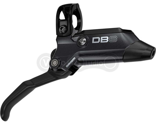 Гальмо заднє SRAM DB8 Stealth - Rear 2000mm Hose, Diffusion Black