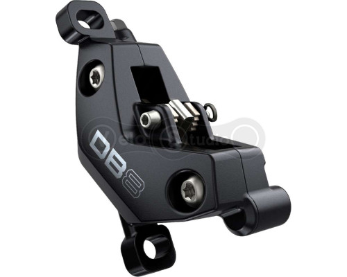 Гальмо заднє SRAM DB8 Stealth - Rear 2000mm Hose, Diffusion Black