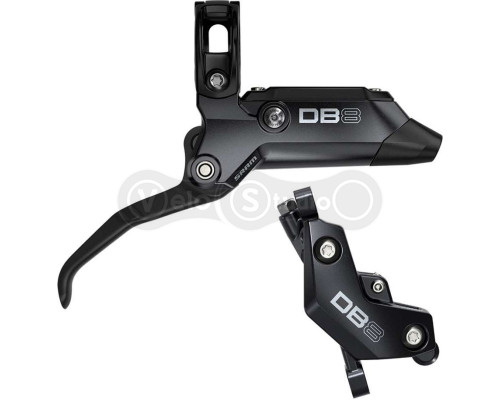 Гальмо переднє SRAM DB8 Stealth - Front 950mm Hose, Diffusion Black