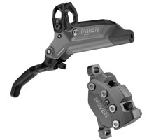 Гальмо переднє SRAM Maven Bronze - Front 950mm Hose, Dark Polar