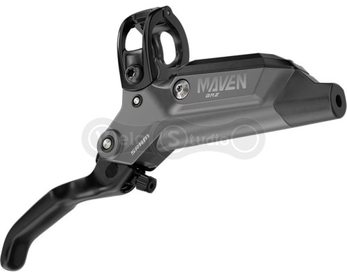 Гальмо переднє SRAM Maven Bronze - Front 950mm Hose, Dark Polar