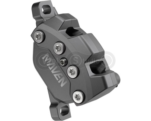 Гальмо переднє SRAM Maven Bronze - Front 950mm Hose, Dark Polar